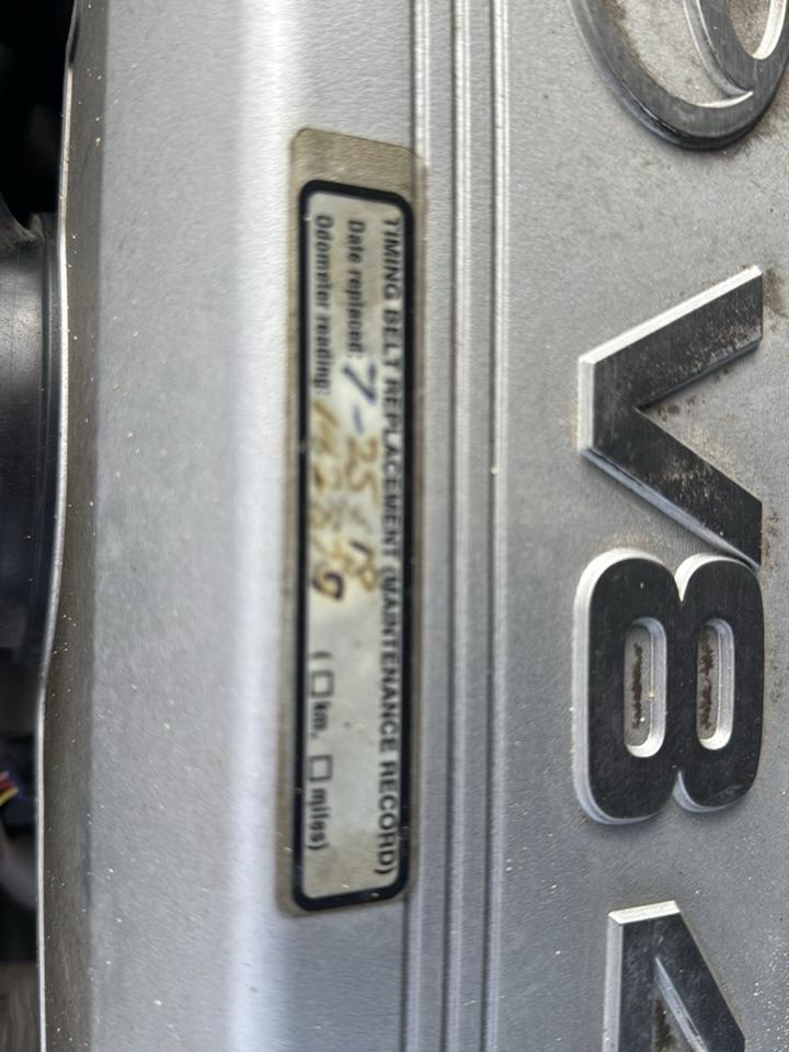 Toyota 4Runner 4dr SR5 V8 Auto 4WD (Natl) 2005