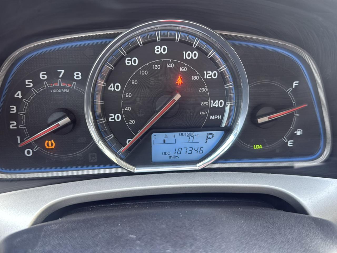 Toyota RAV4 FWD 4dr Limited (Natl) 2015