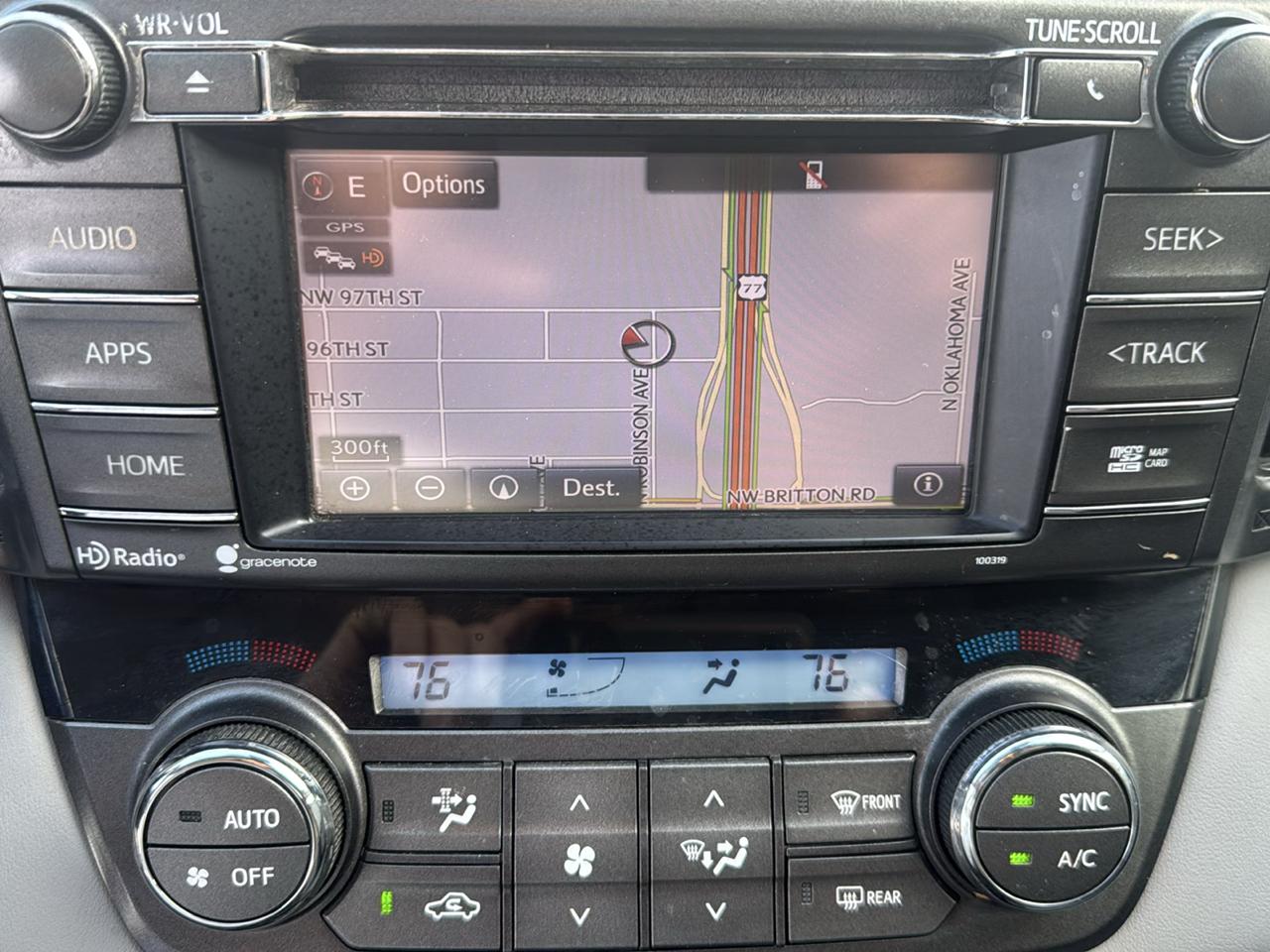 Toyota RAV4 FWD 4dr Limited (Natl) 2015