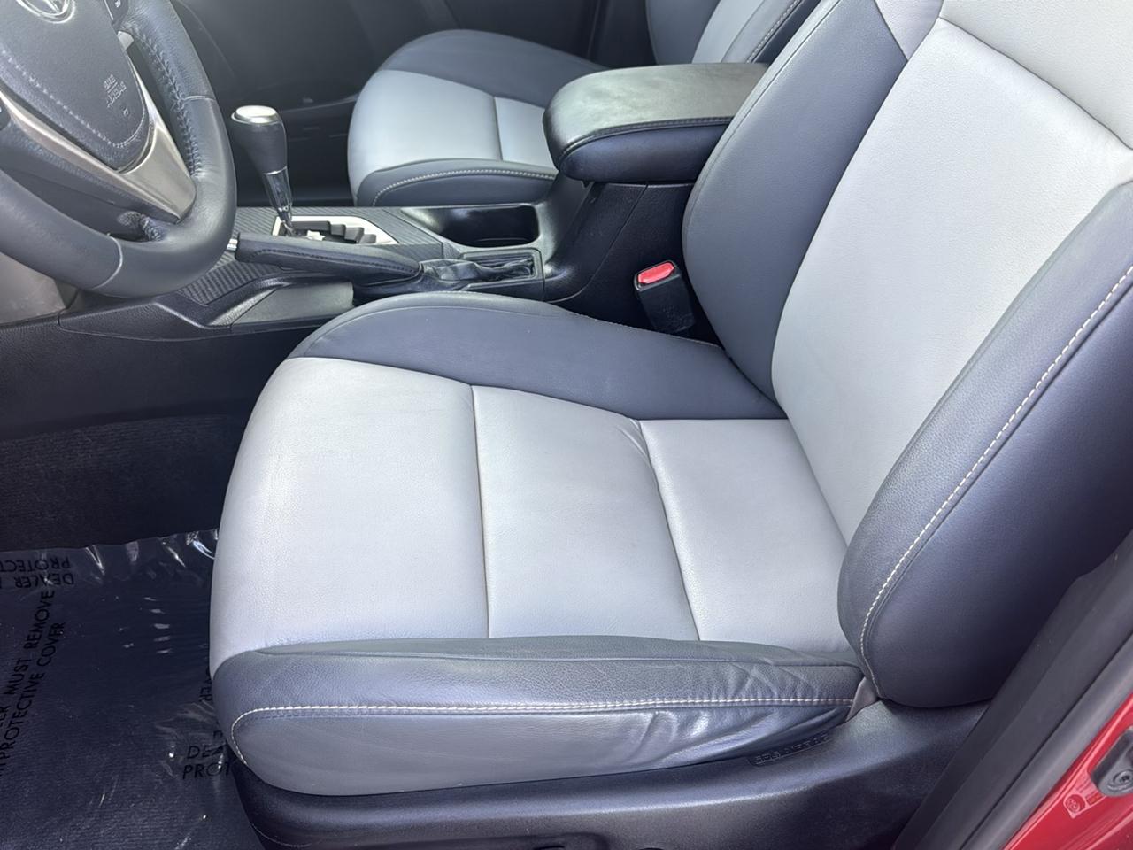 Toyota RAV4 FWD 4dr Limited (Natl) 2015