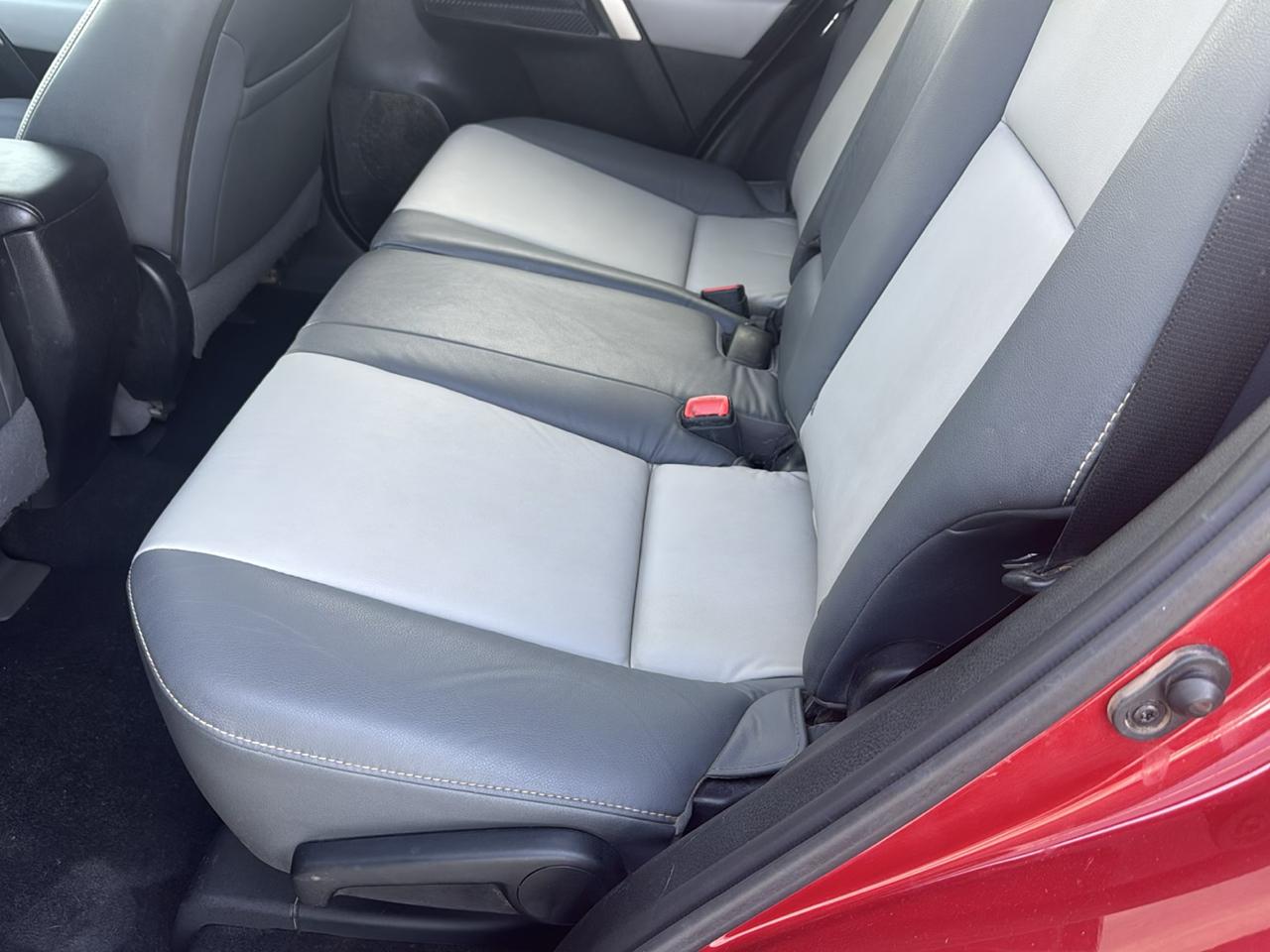 Toyota RAV4 FWD 4dr Limited (Natl) 2015