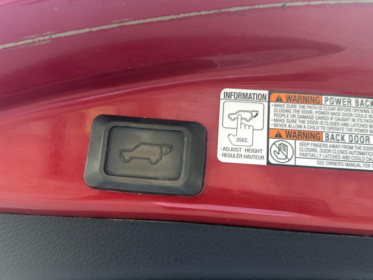 Toyota RAV4 FWD 4dr Limited (Natl) 2015