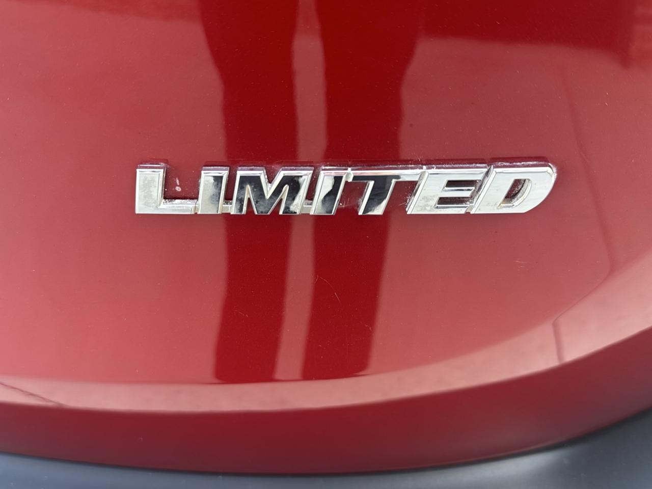 Toyota RAV4 FWD 4dr Limited (Natl) 2015