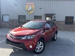 2015 Toyota RAV4 