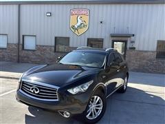 2015 Infiniti QX70 