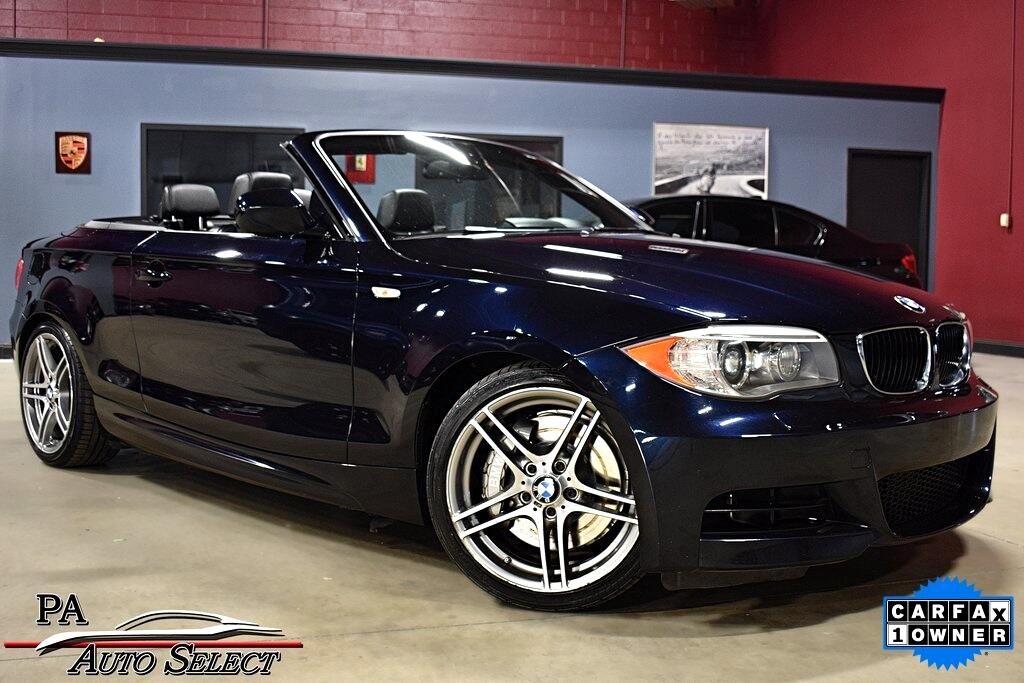 2013 BMW 1 Series 2dr Conv 135is