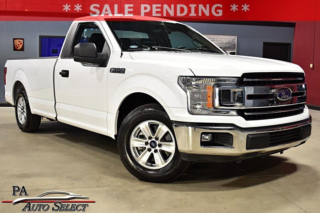 2019 Ford F-150 XL 6.5-ft. Bed 2WD