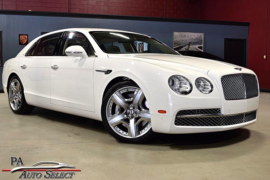 2014 Bentley Continental Flying Spur W12