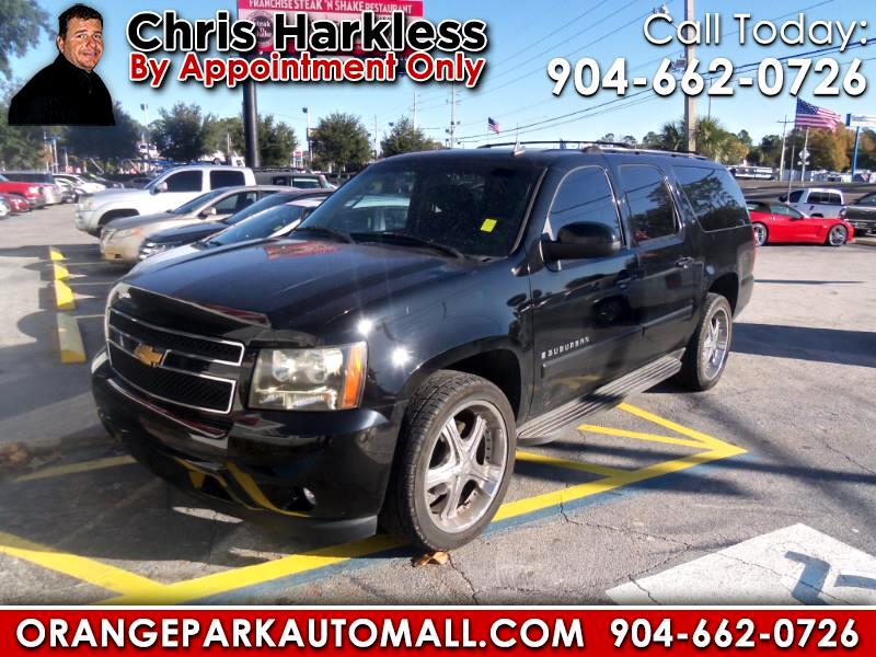 Used 2007 Chevrolet Suburban Lt1 1500 2wd For Sale In