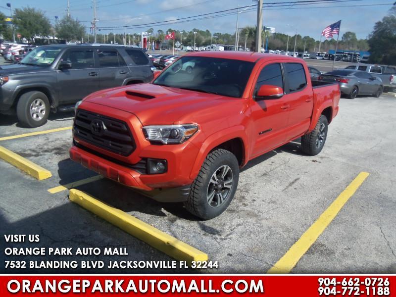 Toyota Sr5 Double Cab Long Bed