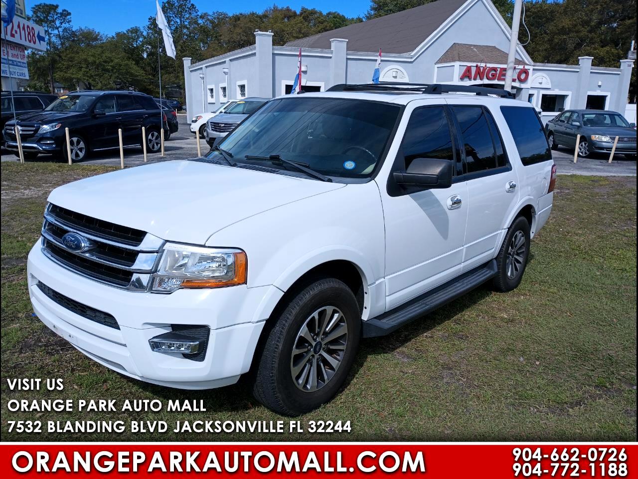 Ford Expedition XLT 2WD 2016