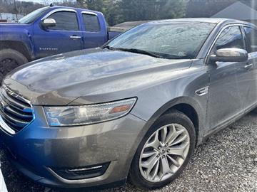 2013 Ford Taurus 4dr Sdn Limited FWD
