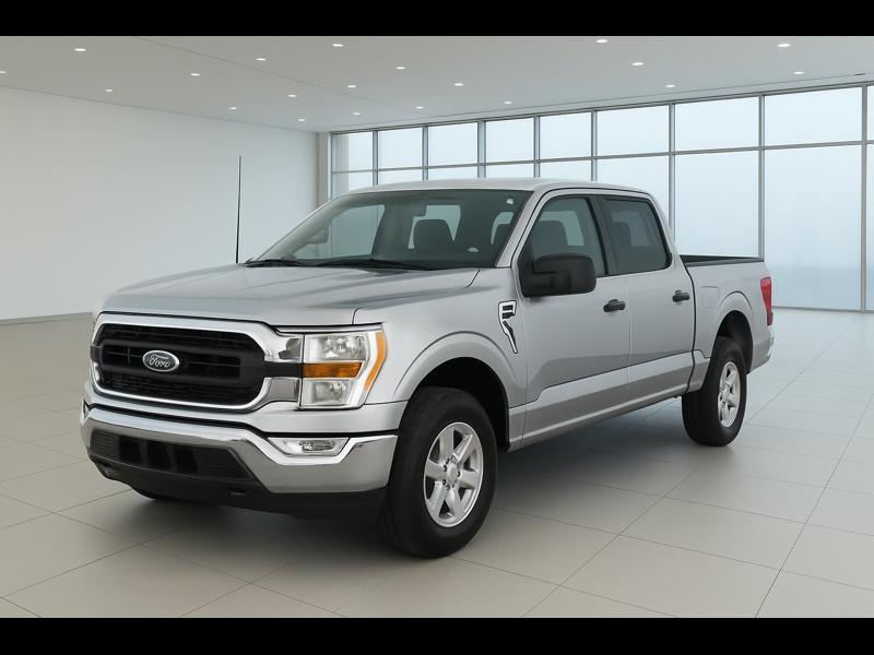 2023 Ford F-150 4WD SuperCrew 145" XLT