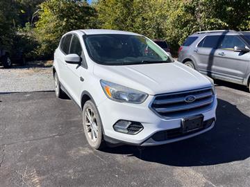 2017 Ford Escape SE 4WD