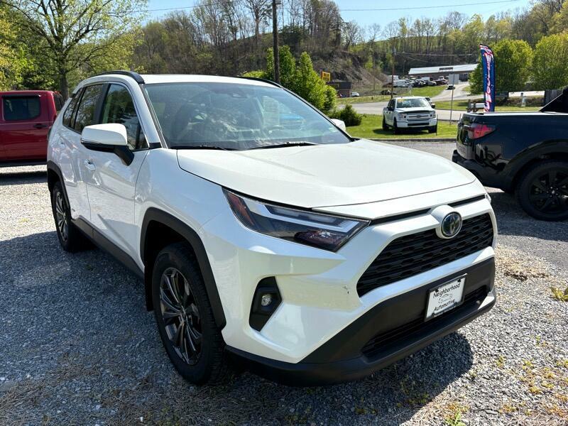 2022 Toyota RAV4 Hybrid XLE Premium AWD (Natl)