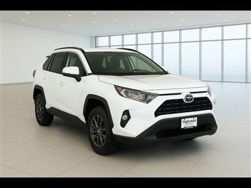 2022 Toyota RAV4 Hybrid XLE Premium AWD (Natl)