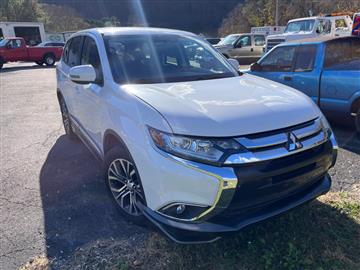 2017 Mitsubishi Outlander SE S-AWC
