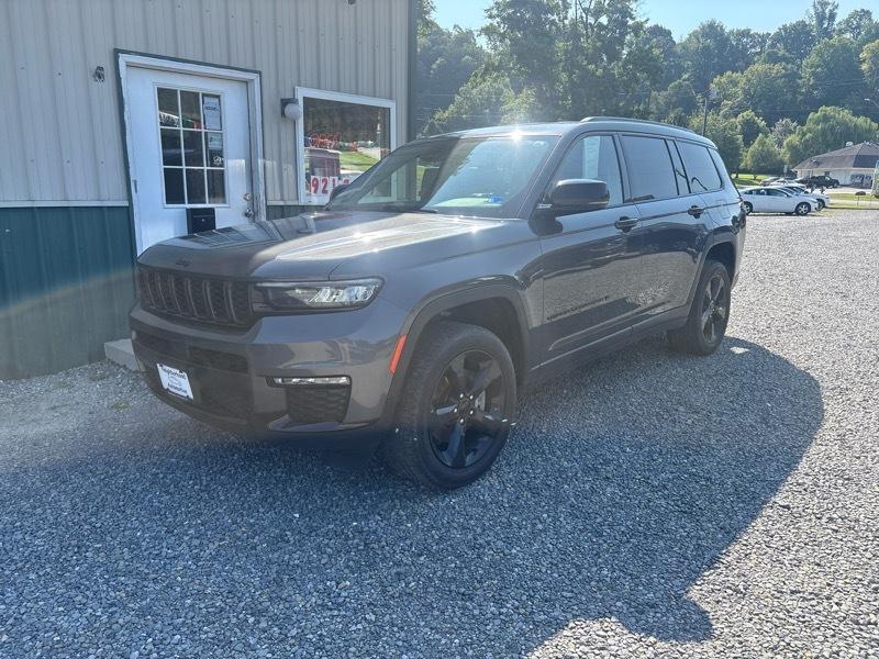 Jeep Grand Cherokee L Limited 4x4 2023