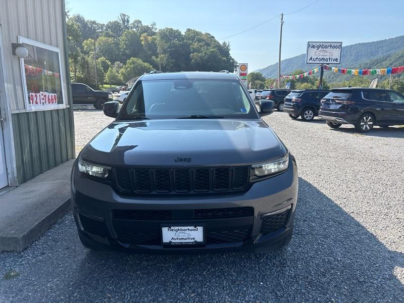 Jeep Grand Cherokee L Limited 4x4 2023