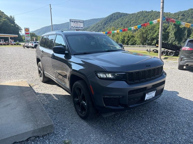 Jeep Grand Cherokee L Limited 4x4 2023
