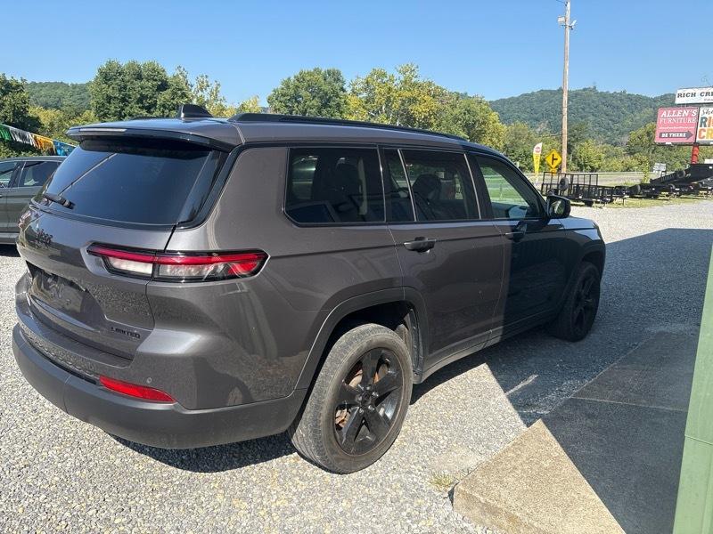 Jeep Grand Cherokee L Limited 4x4 2023