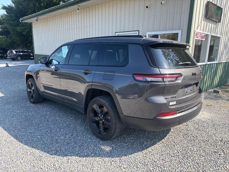 Jeep Grand Cherokee L Limited 4x4 2023