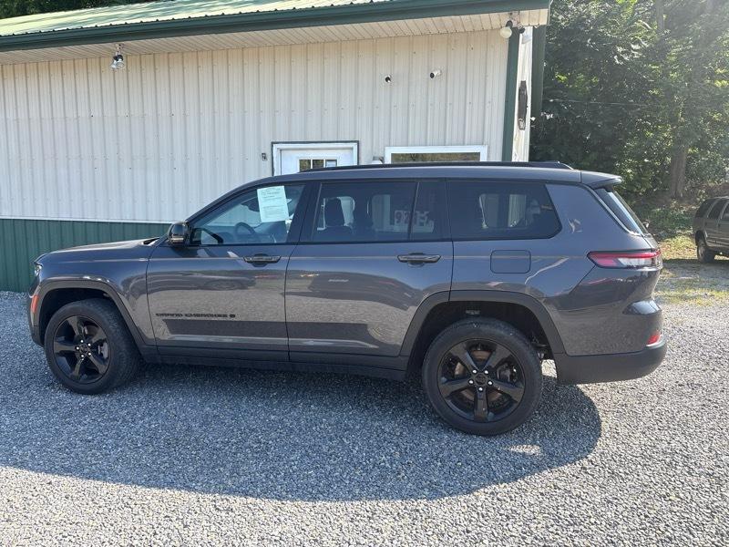 Jeep Grand Cherokee L Limited 4x4 2023