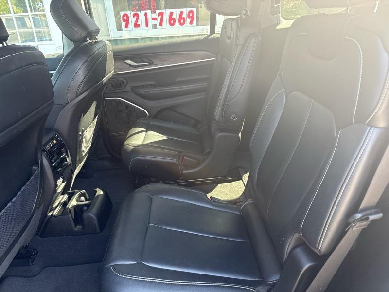 Jeep Grand Cherokee L Limited 4x4 2023