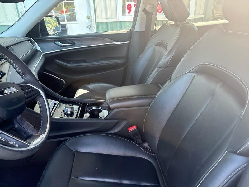 Jeep Grand Cherokee L Limited 4x4 2023