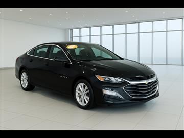2022 Chevrolet Malibu 4dr Sdn LT