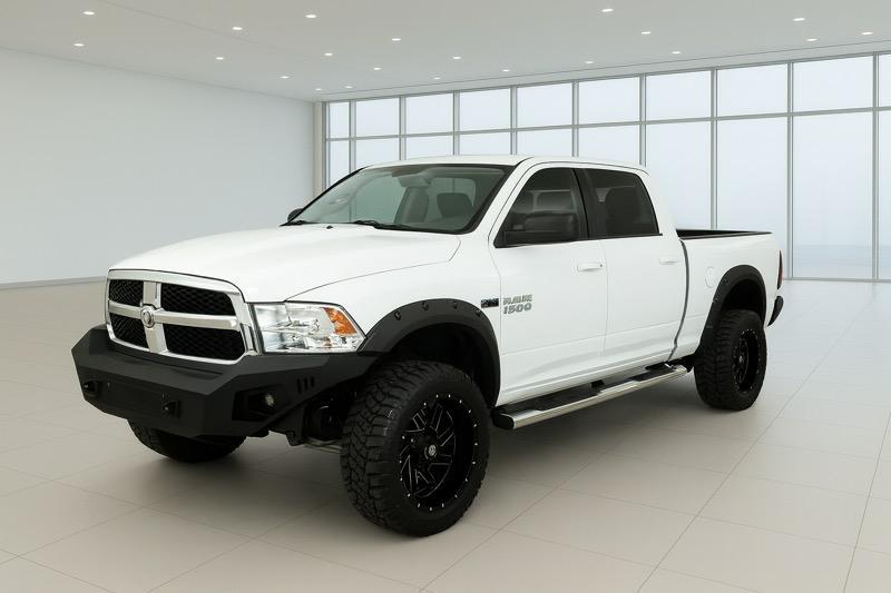 2020 RAM 1500 Classic SLT