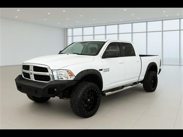 2020 RAM 1500 Classic SLT 4x4 Crew Cab 6'4" Box