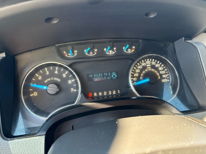 Ford F-150 4WD SuperCrew 145" XLT 2014 Ford F-150 4WD SuperCrew 145" XLT 2014