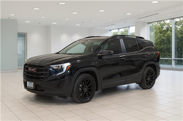 2023 GMC Terrain AWD 4dr SLE