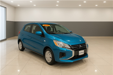 2024 Mitsubishi Mirage ES CVT
