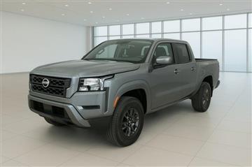 2025 Nissan Frontier King Cab 4x4 SV