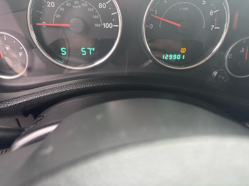 Jeep Wrangler Unlimited 4WD 4dr Sport 2013