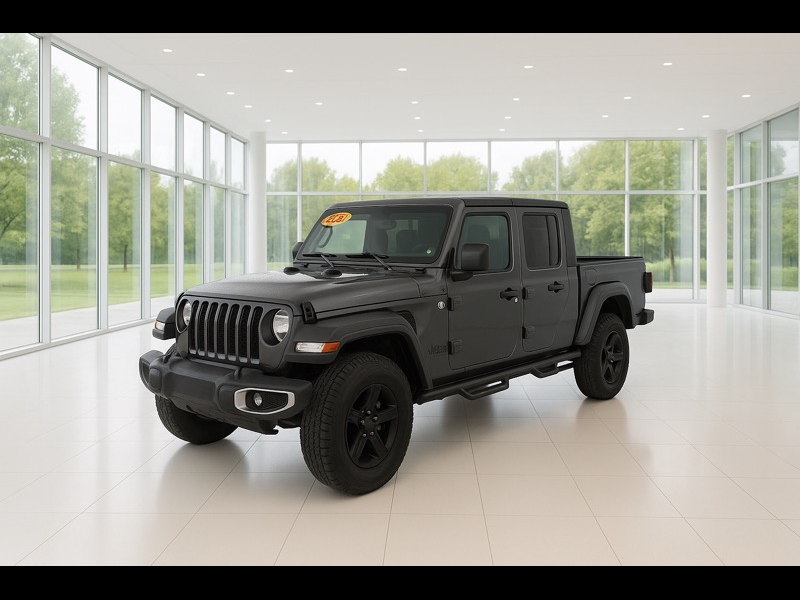 2021 Jeep Gladiator Sport S 4x4