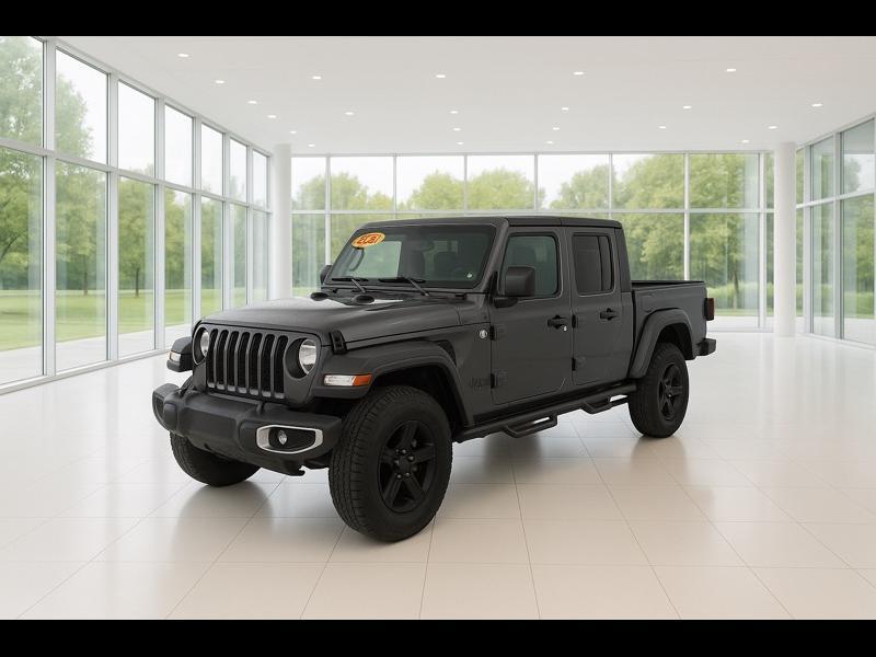 2021 Jeep Gladiator Sport S 4x4