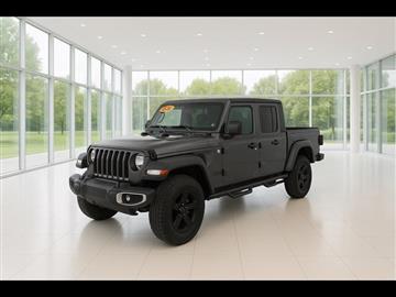 2021 Jeep Gladiator Sport S 4x4