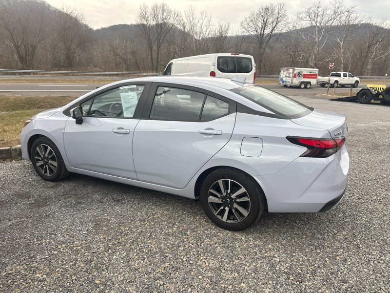 Nissan Versa SV CVT 2024