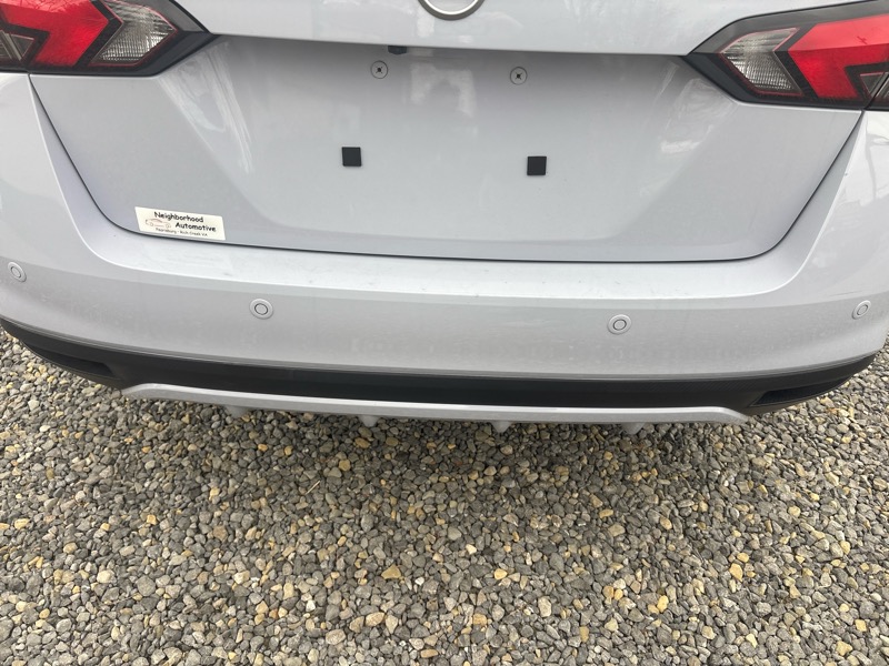 Nissan Versa SV CVT 2024