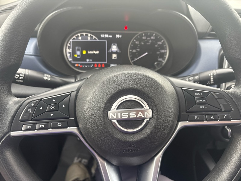 Nissan Versa SV CVT 2024