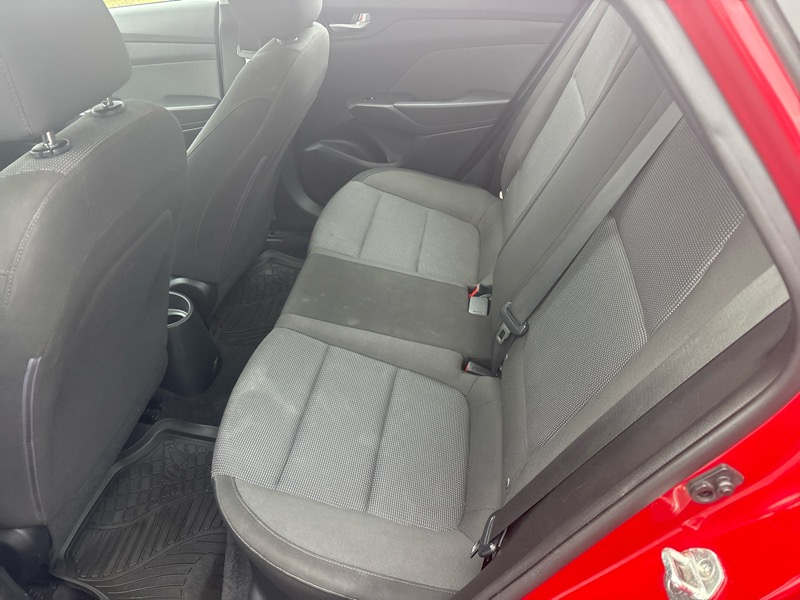 Hyundai Accent SE Sedan Auto 2018