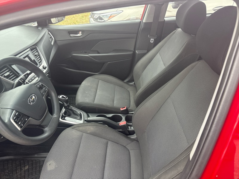 Hyundai Accent SE Sedan Auto 2018