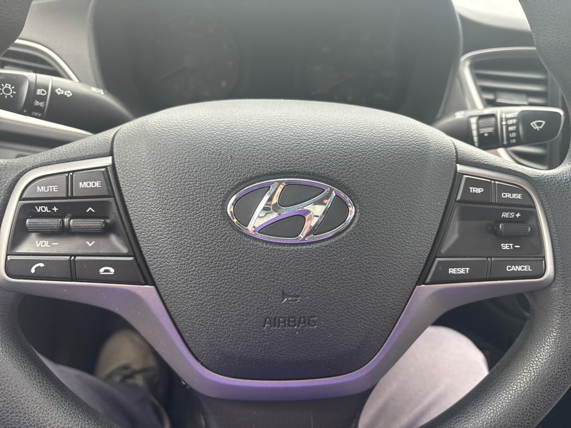 Hyundai Accent SE Sedan Auto 2018