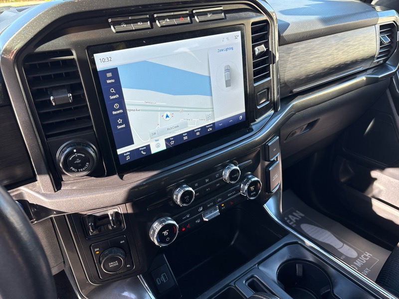 Ford F-150 4WD SuperCrew 145" XLT 2021 Ford F-150 4WD SuperCrew 145" XLT 2021