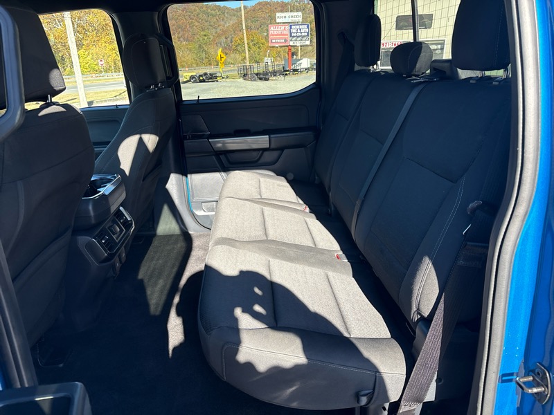 Ford F-150 4WD SuperCrew 145" XLT 2021 Ford F-150 4WD SuperCrew 145" XLT 2021