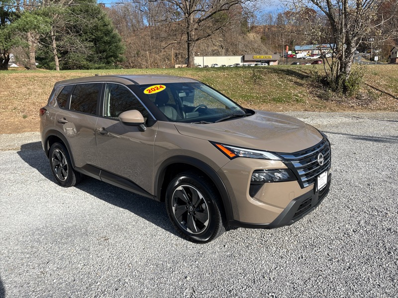 2024 Nissan Rogue AWD SV