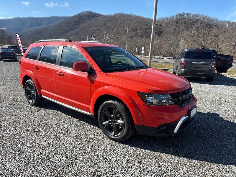 2019 Dodge Journey Crossroad AWD